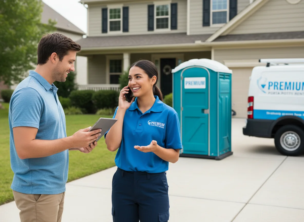 VIP Portable Toilets Grace, MS FAQs
